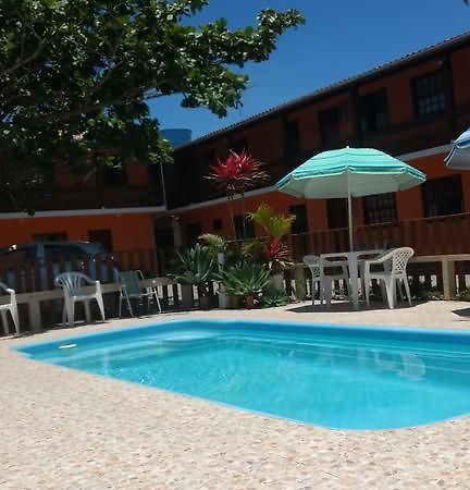 Pousada Moçambique Florianópolis Exterior foto