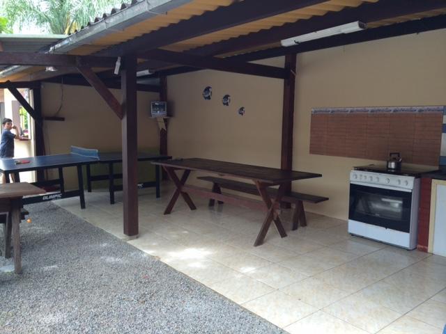 Pousada Moçambique Florianópolis Exterior foto