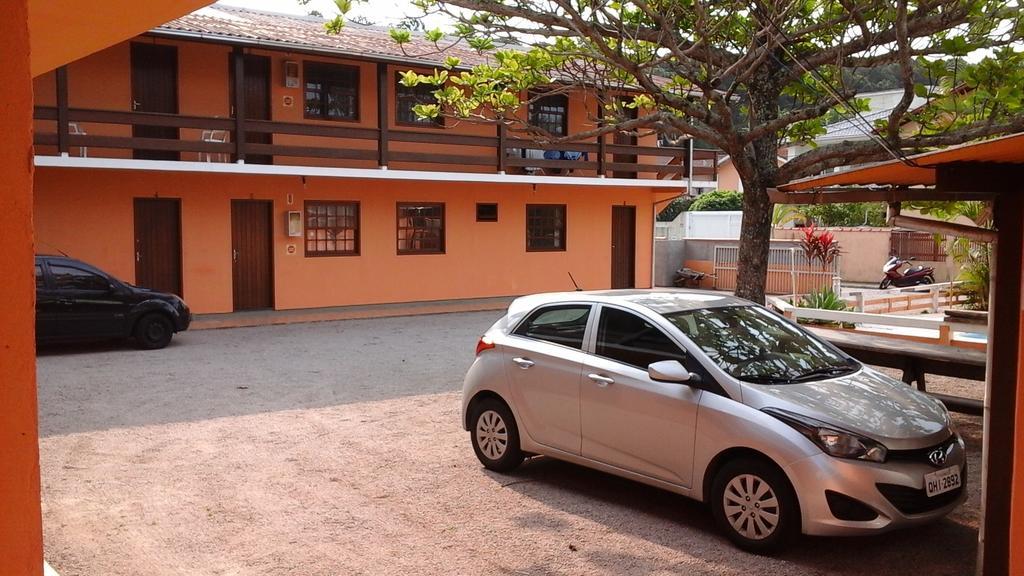 Pousada Moçambique Florianópolis Exterior foto