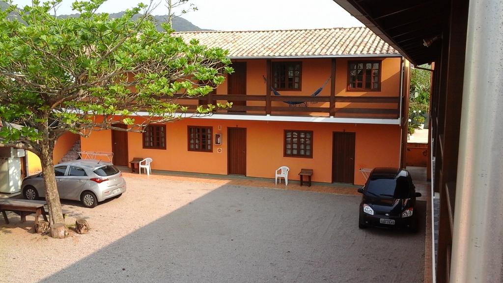 Pousada Moçambique Florianópolis Exterior foto