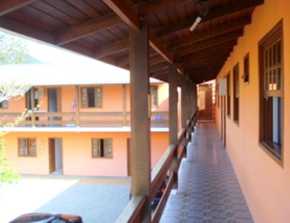 Pousada Moçambique Florianópolis Exterior foto