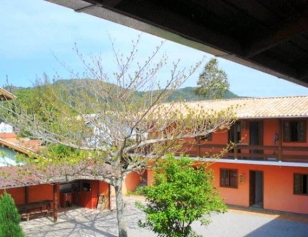 Pousada Moçambique Florianópolis Exterior foto