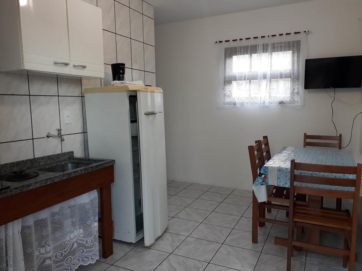 Pousada Moçambique Florianópolis Exterior foto